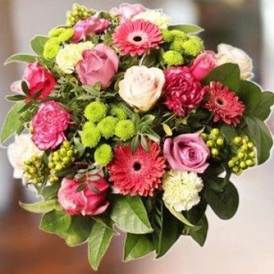 Bouquet Smily 55€