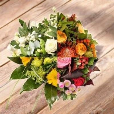 Bouquet de Saison 45€