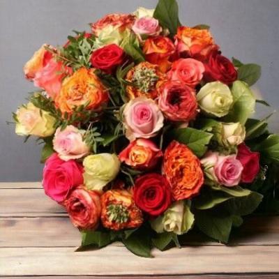 Bouquet Parisien 60€