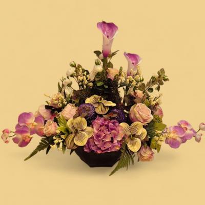 FG139 - Jardinière ronde  90€