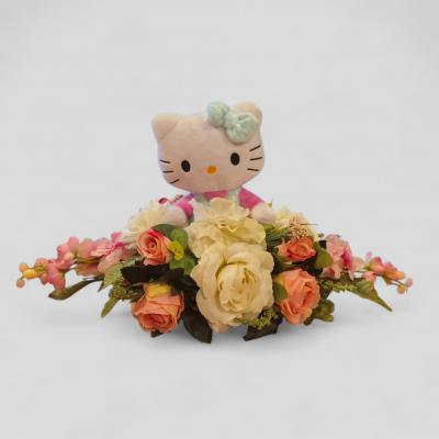 FG315 - Montage avec Hello Kitty 45€