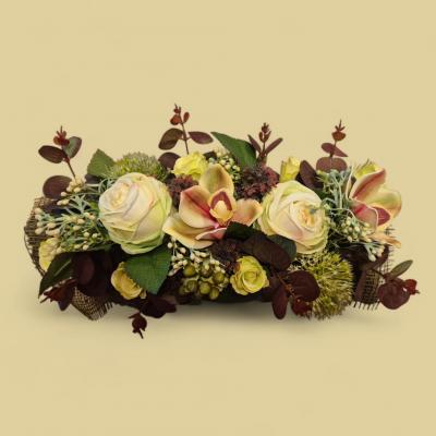 FG317 - Montage alourdi dans rondin de bois 60€