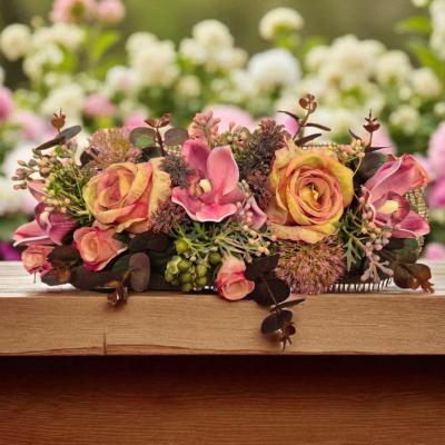FG319 - Montage alourdi dans rondin de bois 60€