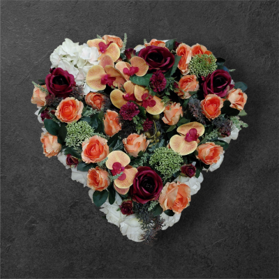 FH04 - Coeur ouvert 120€