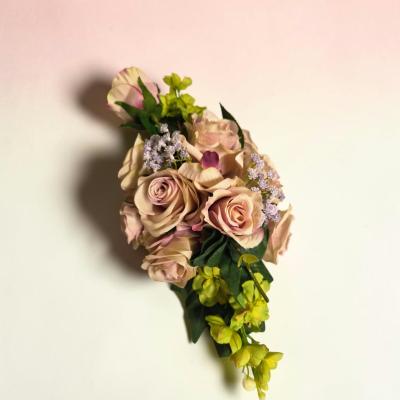 FH342 - Montage mauve clair 25€