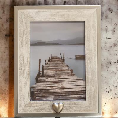 Cadre cinéraire coeur - REL24-11 60€