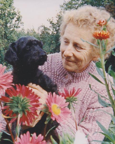 Louisa HUBERT