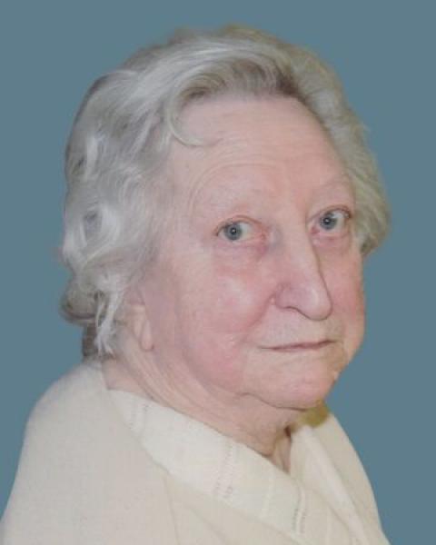 Madeleine CUVELIER