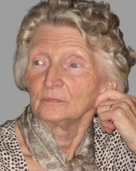 MAGOTTEAUX Eliane