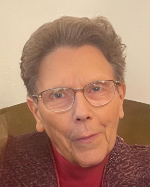 Marie-Antoinette THÉRASSE