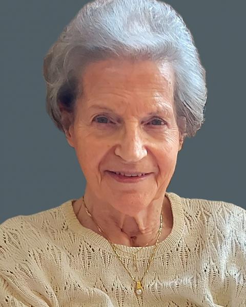 Nicole DEMARET