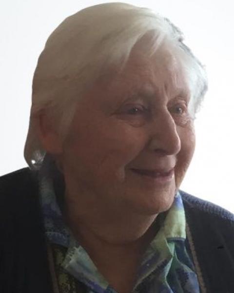 Yvette DURIAUX