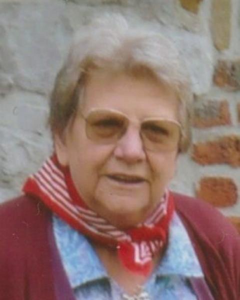 Mariette DEBETENCOURT