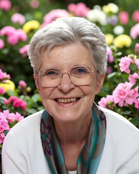 Catherine VAN DYK