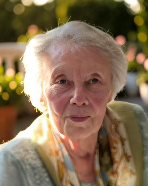 Francine DESORBAY