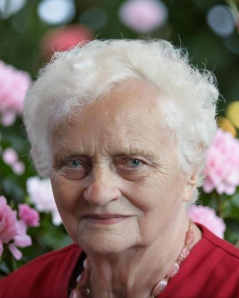 Madame BAUD'HUIN née Irma SPILETTE