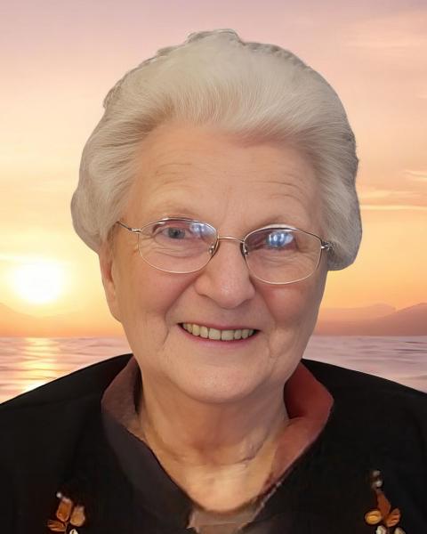 Janine VANNIEUWENHUYZE