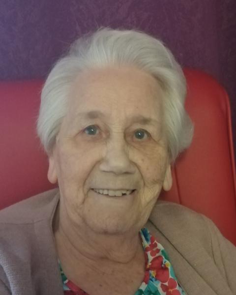 Louisa VAN DEN HOOF