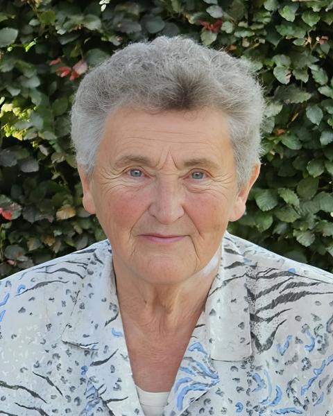 Luitgarde VAN GOETHEM