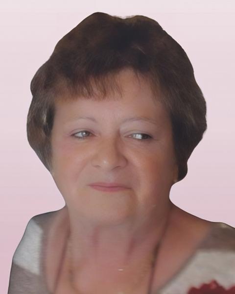 Marie-Louise VAN HOOVELS
