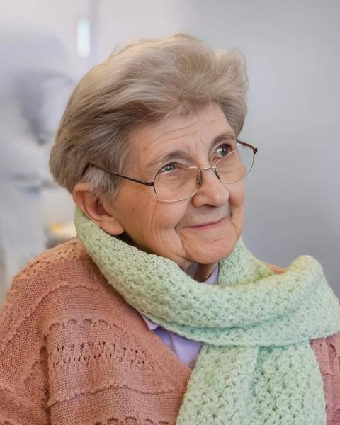 Marie-Jeanne MARTINET