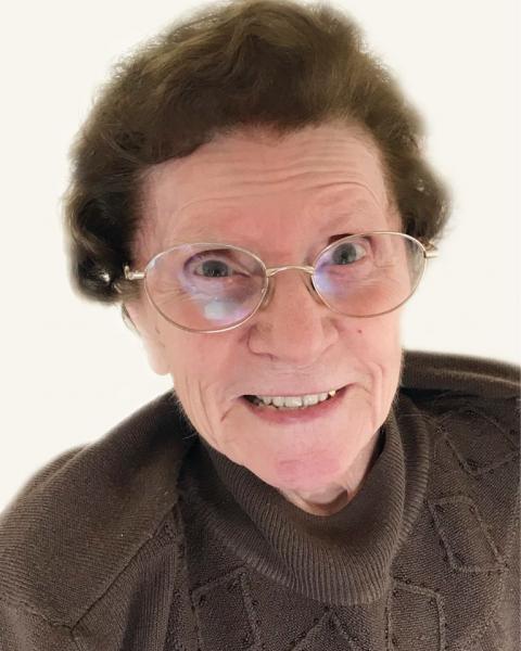 Marie-Madeleine CLAUSSIN
