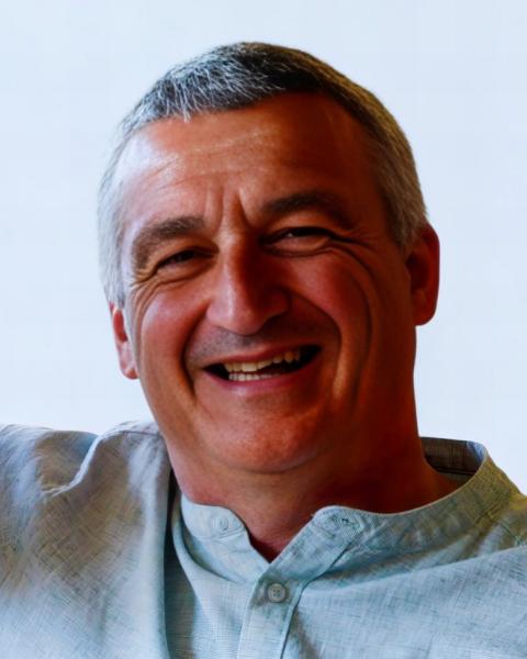 Olivier CAUDRON
