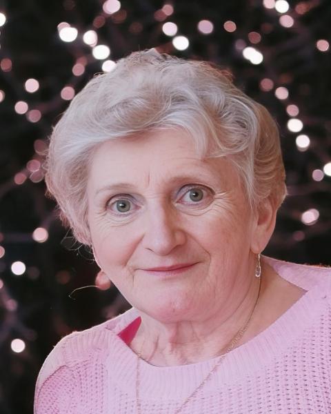 Arlette HANNECART