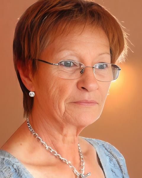 Jeanine GHISLANDI