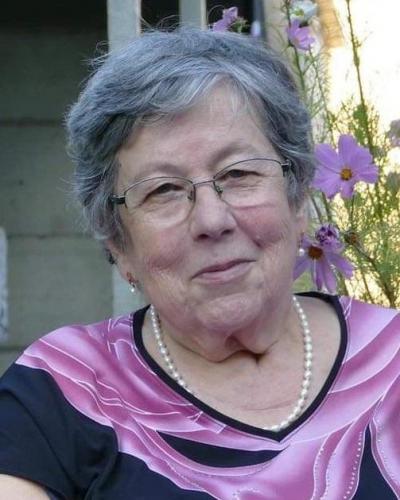 Colette BAUDAUX