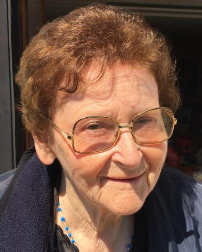 Huguette BAYARD