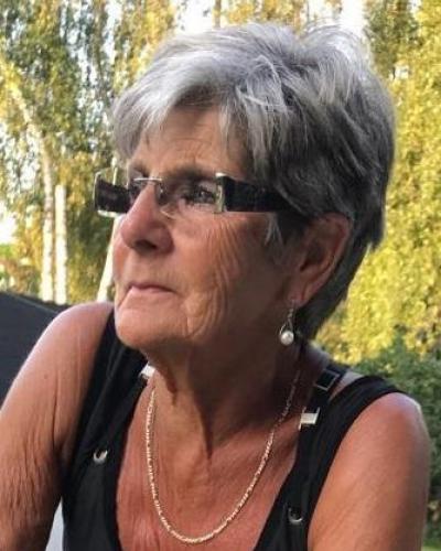 Marie-Claire HALLOY