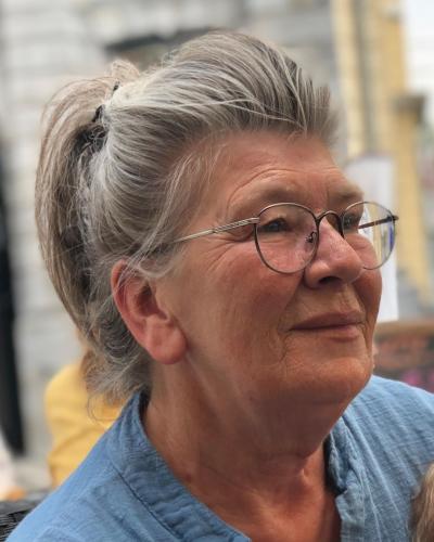Marie-Françoise VANDENBOSSCHE