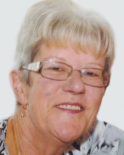 Jacqueline HENRARD