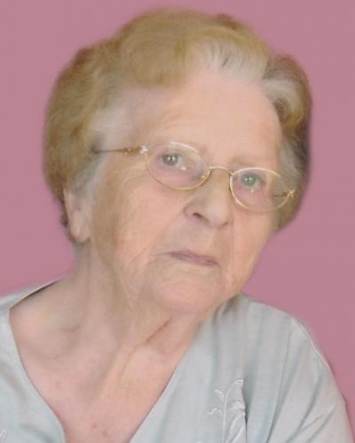 Marie-Thérèse MOMMER