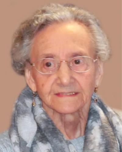 Fernande LEQUEUX
