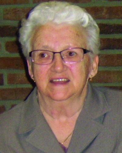 Marie-Thérèse NICOLAS