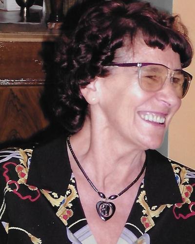 Régine CLOUET