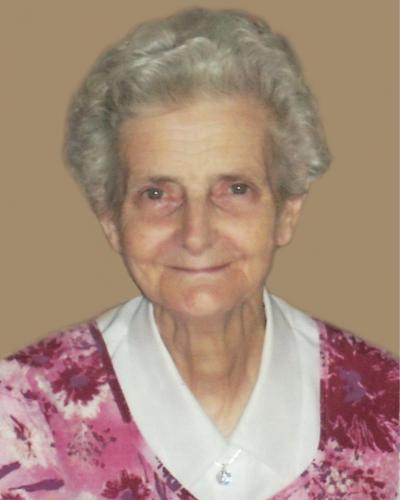 Thérèse FRÉDÉRICK